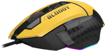 Мышь Bloody W95-Max Sports желтый