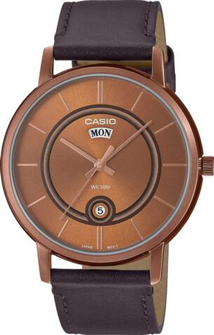 Часы Casio MTP-B120RL-5A