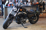 Harley-Davidson Forty-Eight 2020 Vivid Black