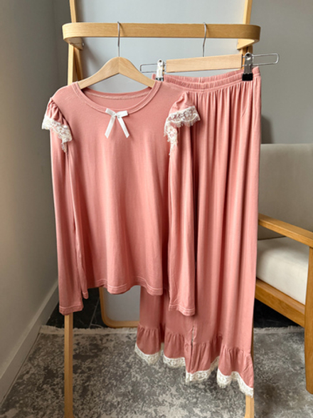 Пижамный костюм Amiki, 152