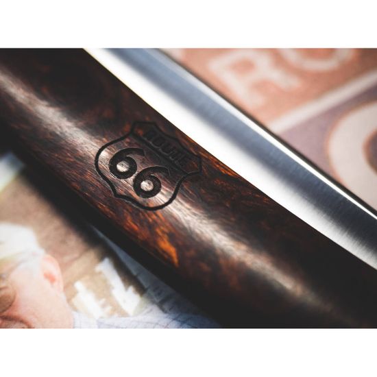 Опасная бритва Boker 140225 Angel Delgadillo Route 66 7/8