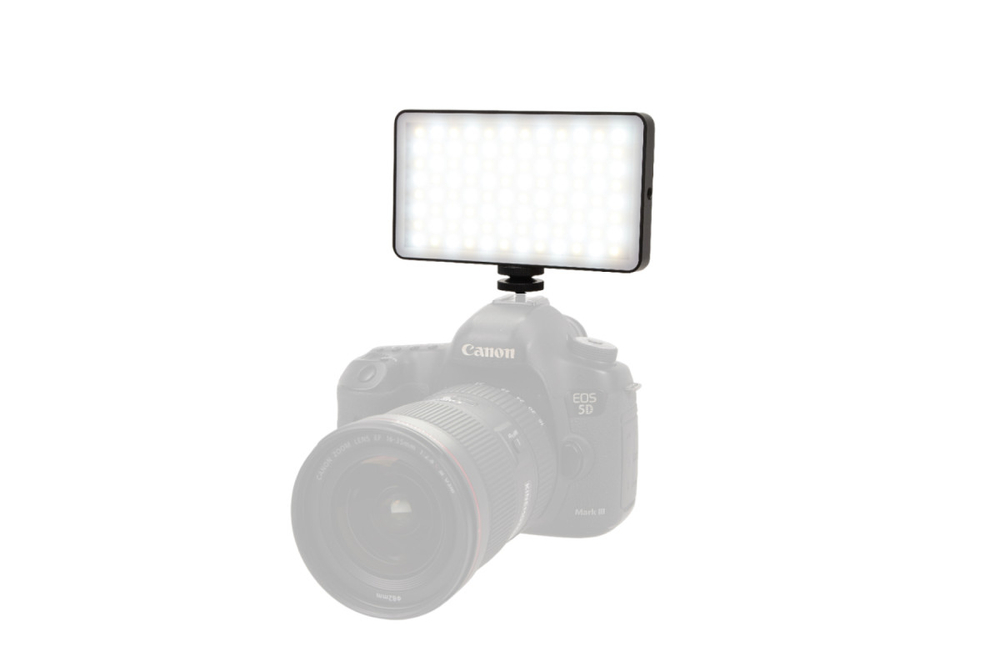 Осветитель светодиодный Raylab RL-LED12BI 3000-6500К