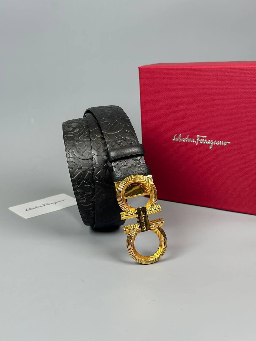 Ремень Salvatore Ferragamo, арт. 463621908