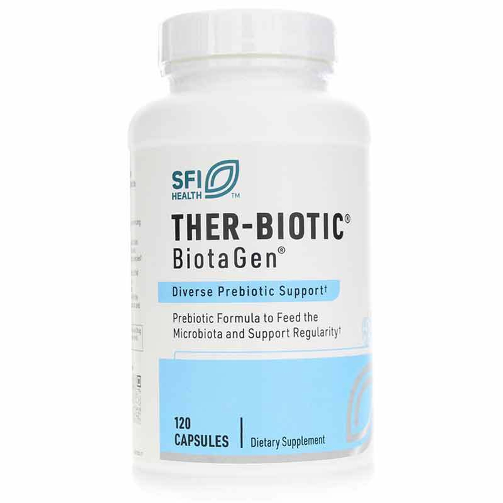Klaire Labs - THER-BIOTIC® BiotaGen® - 120 capsules
