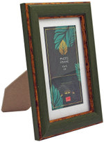 Фоторамка пластик 10х15 см Адриатика мох