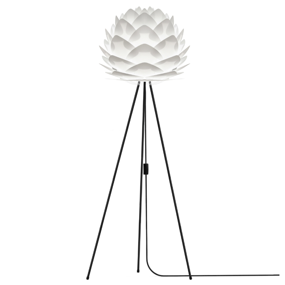 Плафон silvia белый