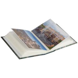 Фотоальбом Image Art IA-100PP серия 392 Нейтральный термосварка 50 лист 100 фотографий размер 10х15 | Image Art