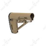 Усиленный телескопический приклад Nord (цветной), K.Arma