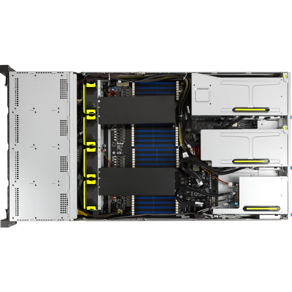 Серверная платформа ASUS RS720A-E11-RS12 10G 2400W