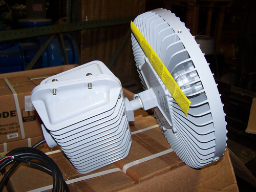 Светодиодный индикатор HEU7MCPCNNWNGN