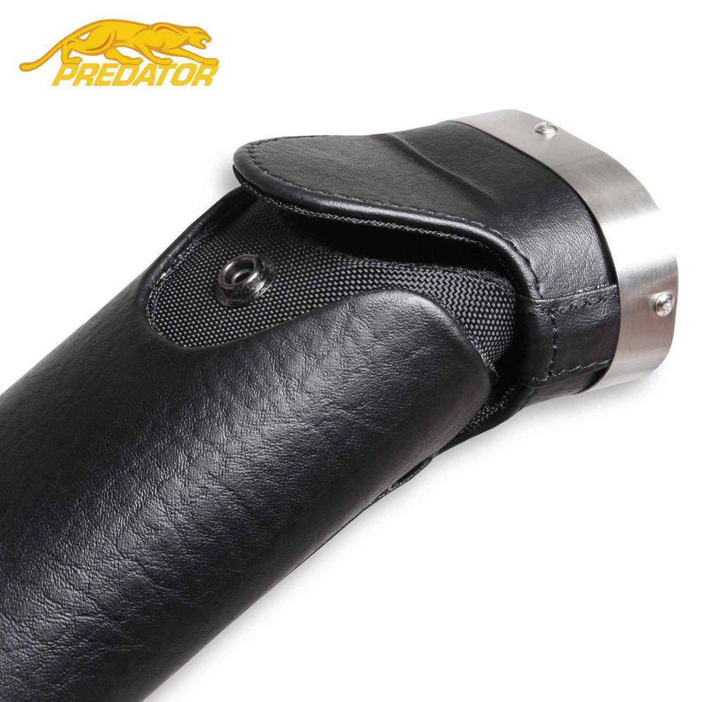 Тубус Predator Blak 1x1 чёрный