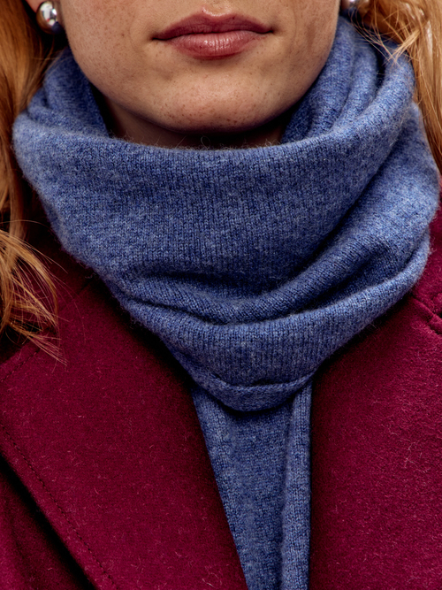 Кашемировый снуд