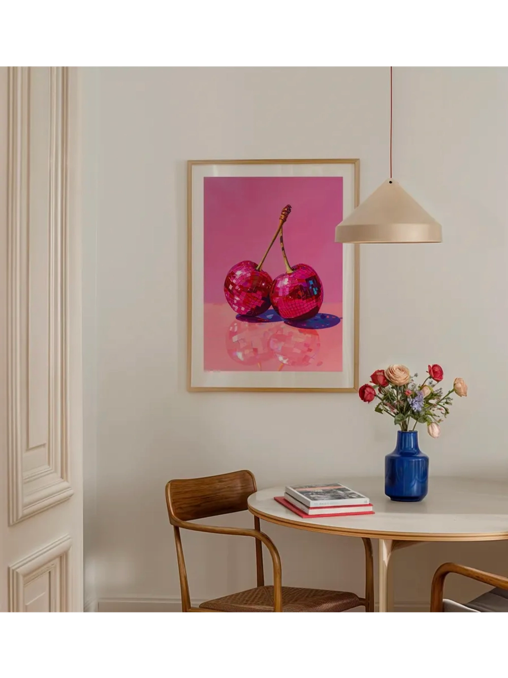 постер 40х50 интерьерный на стену без рамок