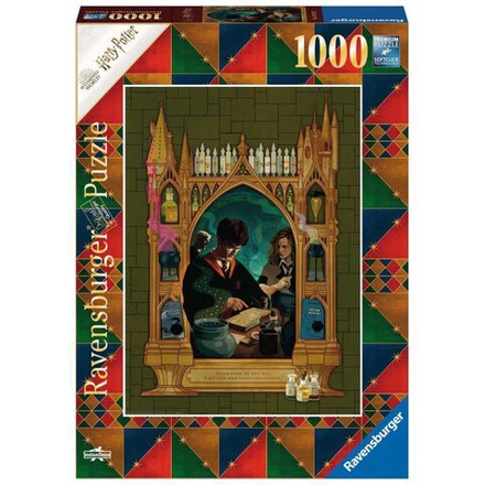 Ravensburger - Пазл Коллекция Гарри Поттер и Принц-полукровка 1000 шт. 167470