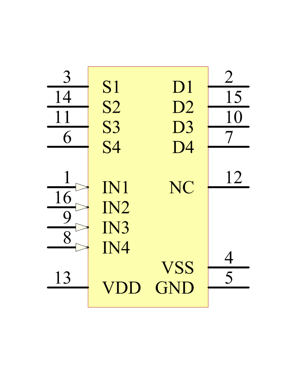 ADG1411YRUZ