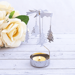 🌟 Подсвечник вращающийся