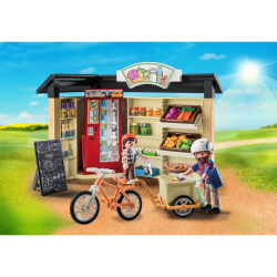 Playmobil - Country Country Store 24/7 71250 / артикул   71250  / GTIN 4008789712509