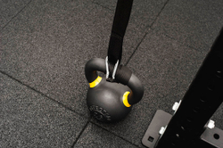 Крепление к силовой стойке тренажера  STECTER Wrist Roller "Колодец"