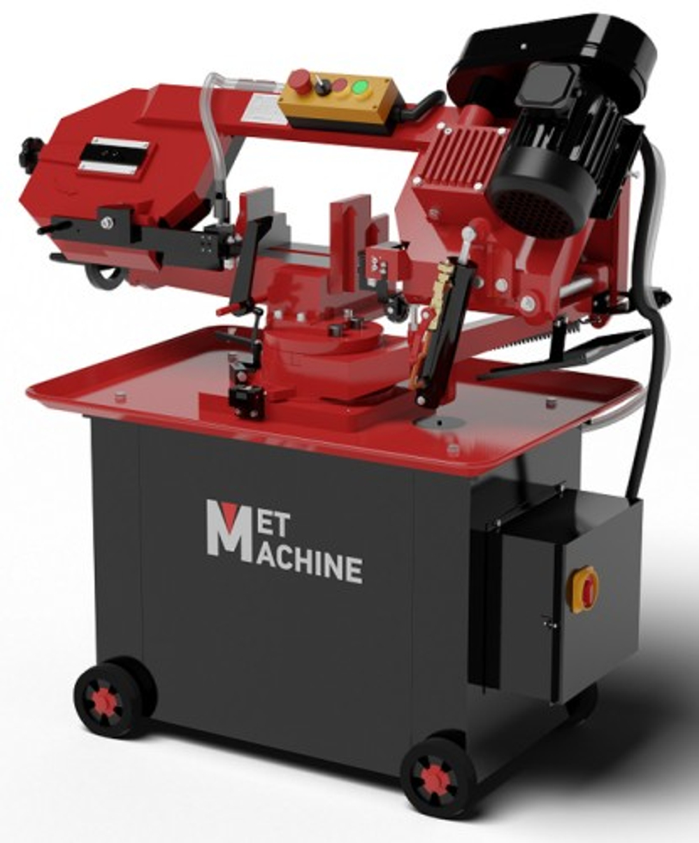 Станок ленточнопильный METMACHINE LSZ1120 ручной 00-00006152