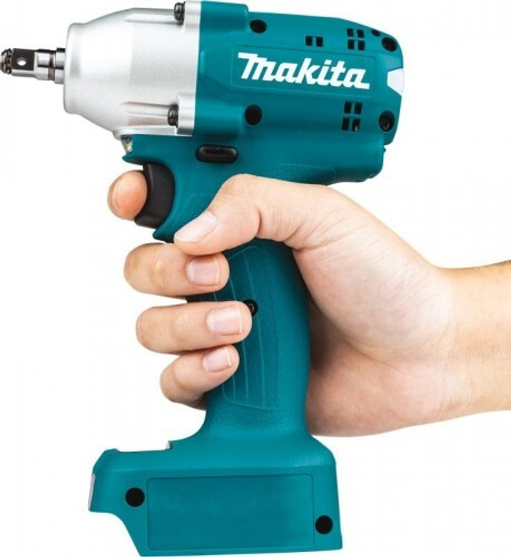 Гайковерт аккумуляторный MAKITA DTWA 100 Z ударный без АКБ и З/У DTWA100Z