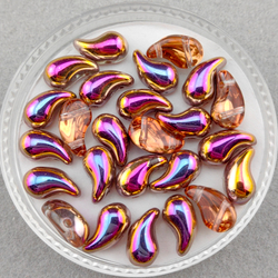 ZoliDuo 5x8 мм, Crystal Sunset