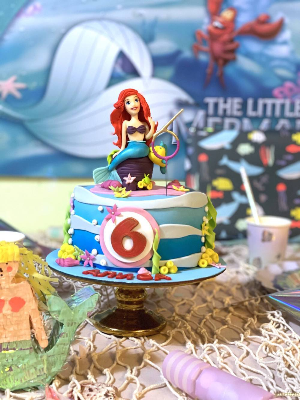 Ariel Party