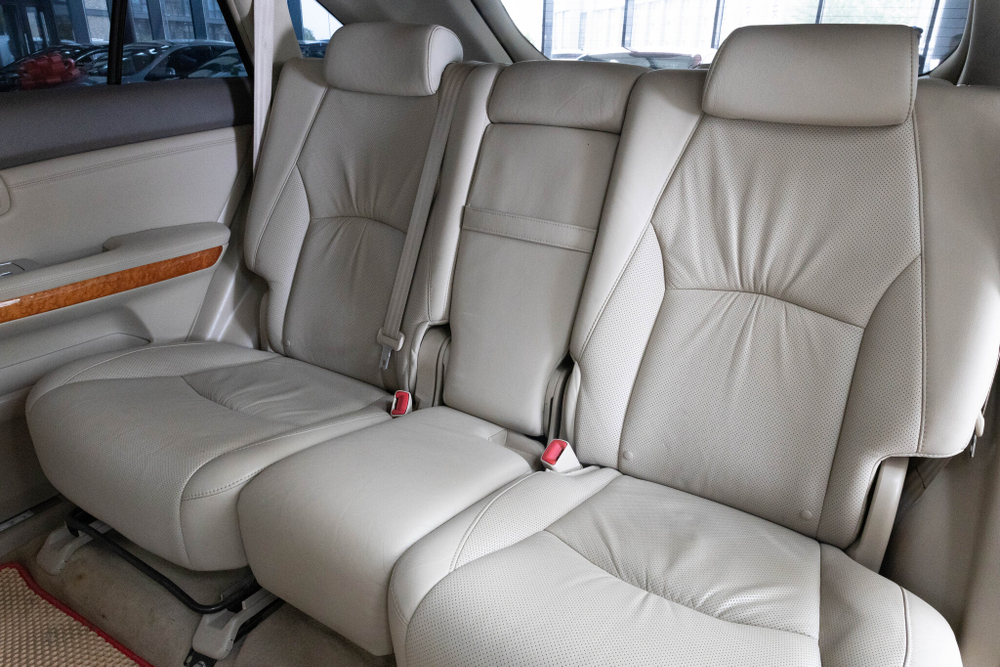 Lexus RX350, 2007 год