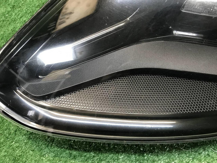 Фара левая Porsche Panamera 2 971 (16-20) Black