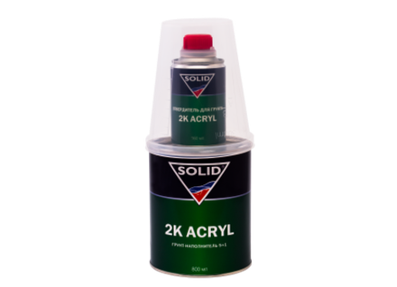 Грунт Solid