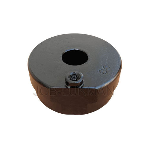 Корпус гидрозамка задней стрелы JCB 128/14726, 331/45731, 128/10805, 331/42846