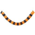 Растяжка бумажная «Helloween - Ужасный праздник» 3 м