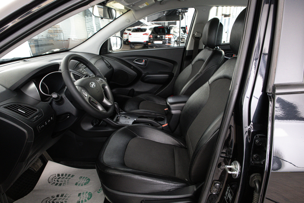 Hyundai ix35, 2013 год