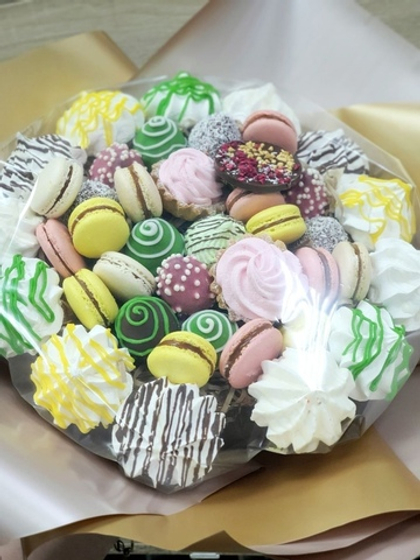 Сладкий букет малый арт2020