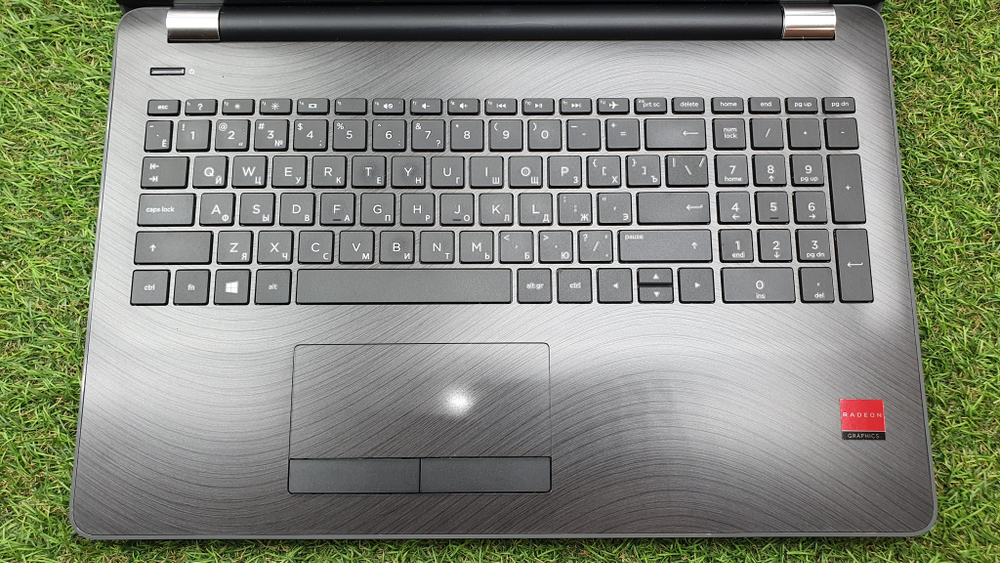 Ноутбук HP A9-9/8 Gb покупка/продажа