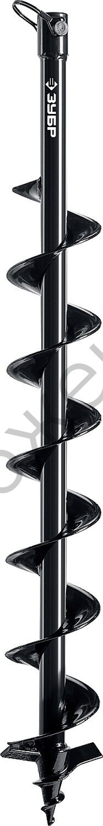 ЗУБР d 100 мм, грунт, шнек для мотобуров (7051-10)