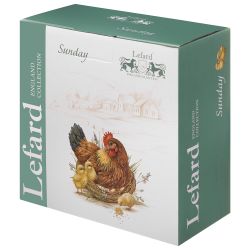 САЛАТНИК LEFARD "SUNDAY" 15,5*7,5 СМ (КОР=12ШТ.)