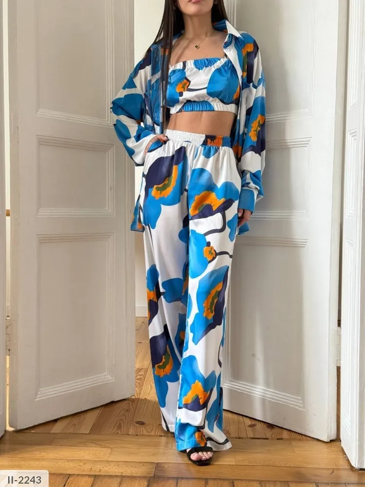 Костюм II-2241 Фабрика Моды