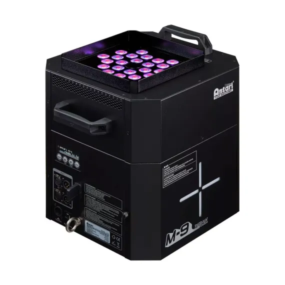 Antari M-9 RGBAW дым машина, мощность 1820 Вт