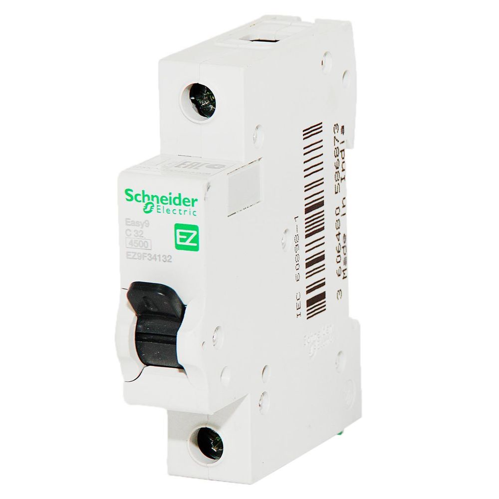 Выключатель автомат.1П 32А Schneider EZ9F34132