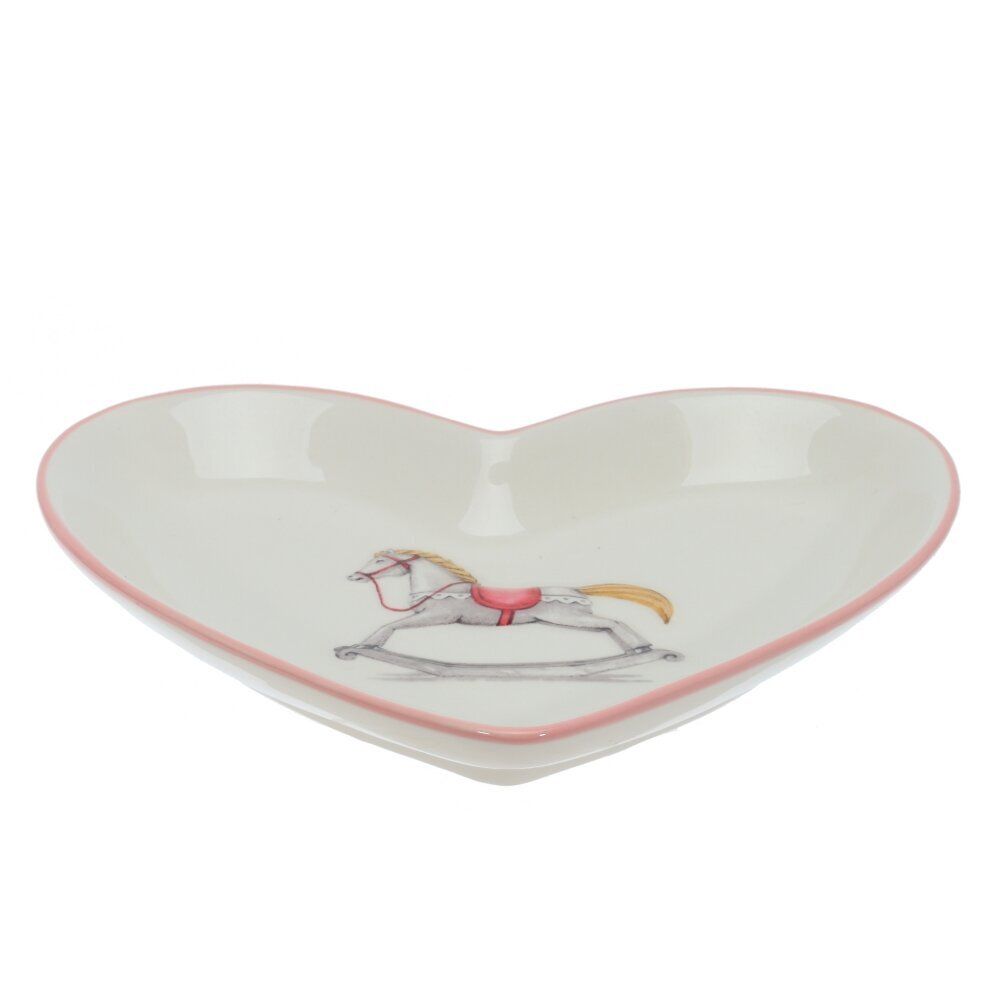 GAEM Блюдо"Лошадка", L17 W16,5 H2,5 см