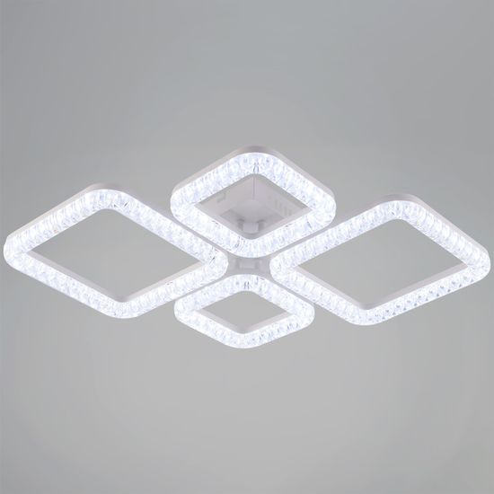 09848-0.3-04D WH светильник потолочный