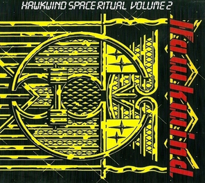 Hawkwind / Space Ritual Volume 2 (CD)