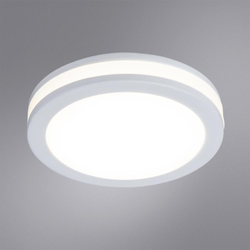 Встраиваемый светильник Arte Lamp A8430PL-1WH
