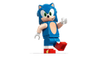 Конструктор LEGO Sonic the Hedgehog 77117 Sonic: Speedster Lightning