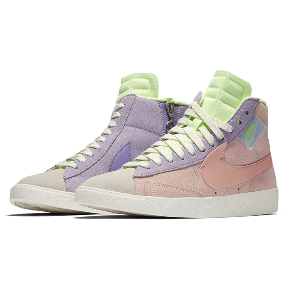 Кроссовки Nike Blazer Mid Rebel