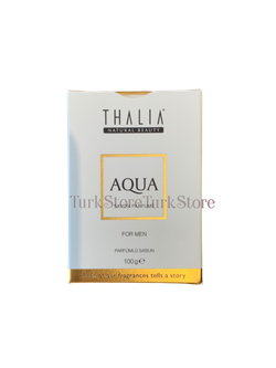 Парфюмированное мыло THALIA AQUA 100 гр