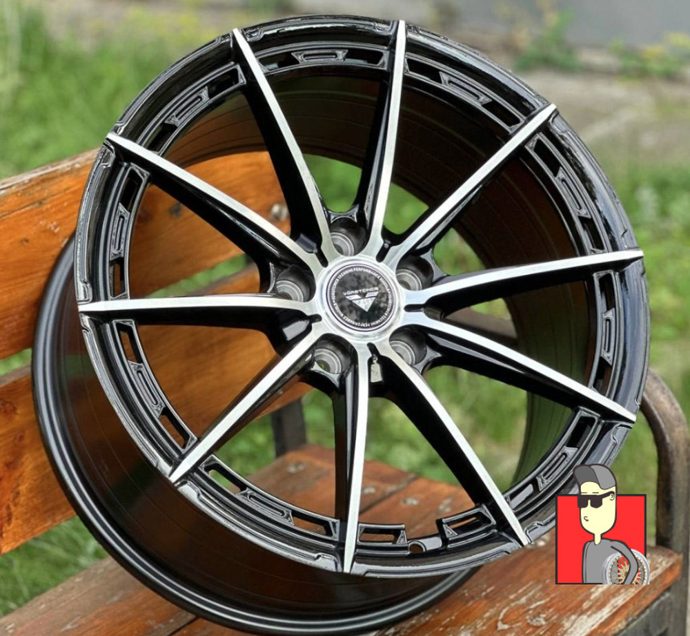 Комплект дисков Vorsteiner Design XF006 18x8/9 et35/38 5x114.3