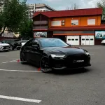КОВАНЫЕ ДИСКИ ДЛЯ AUDI A6 C8 2024 Рестайлинг Ауди