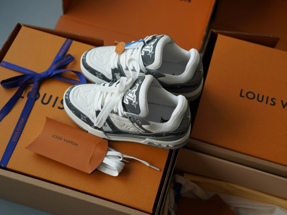 Кроссовки LV Trainer