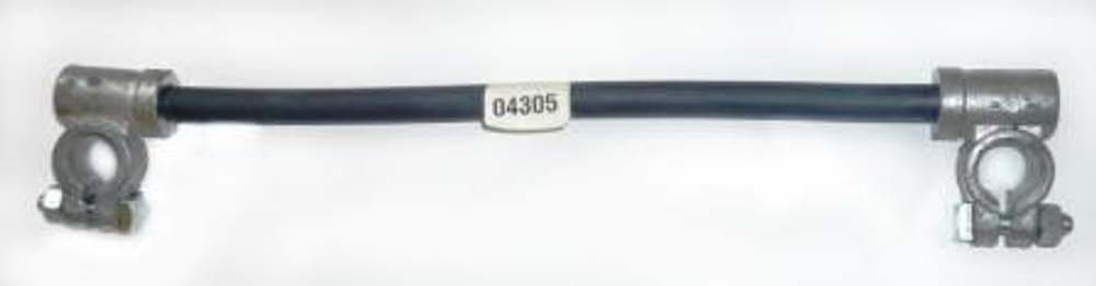 Кабель перемыч. DEKA 1 GA (30см) (04305)